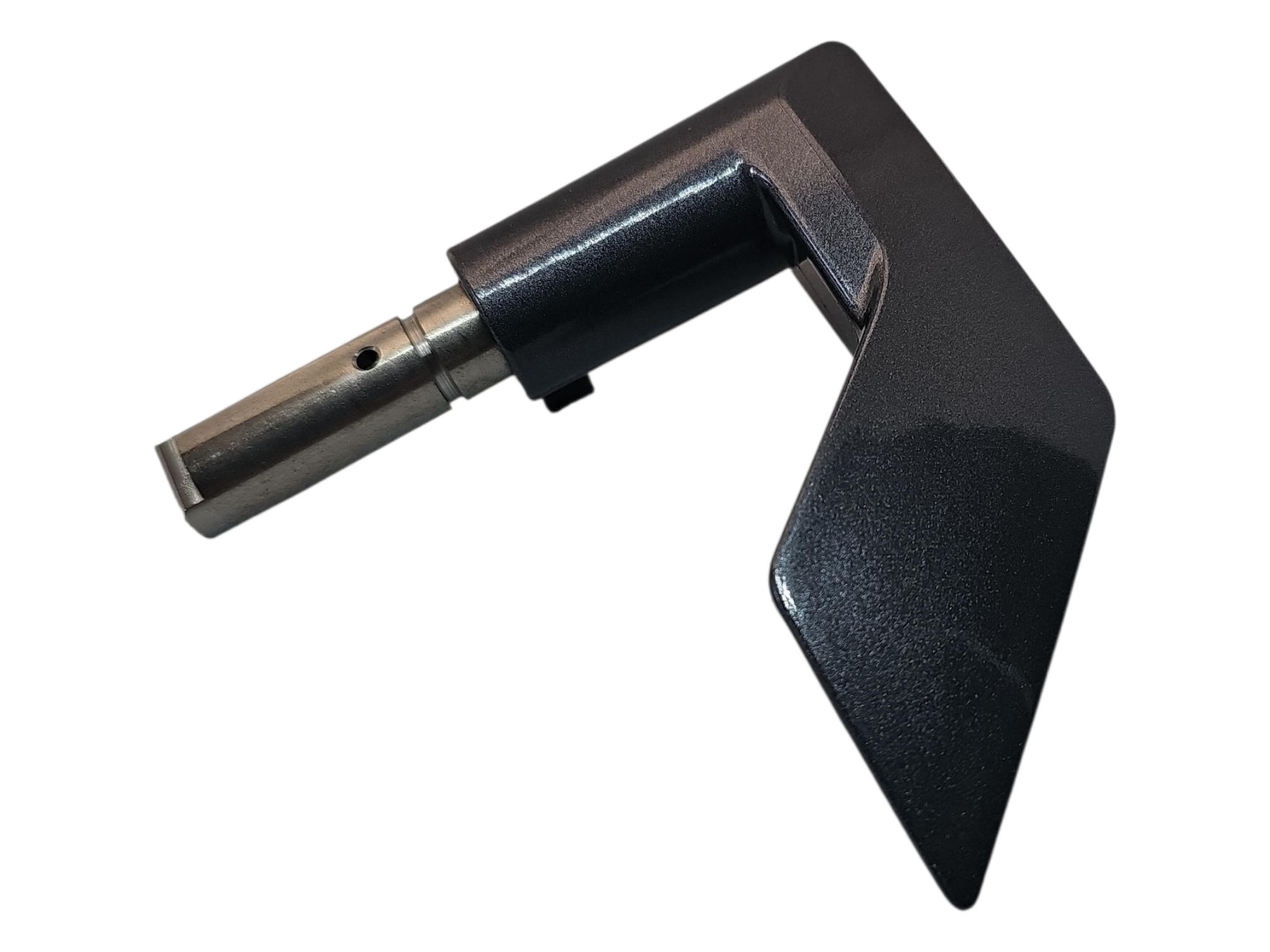 Yamaha Lever, Clamp – part number 6DA-42817-02-8D (Yamaha Grey)