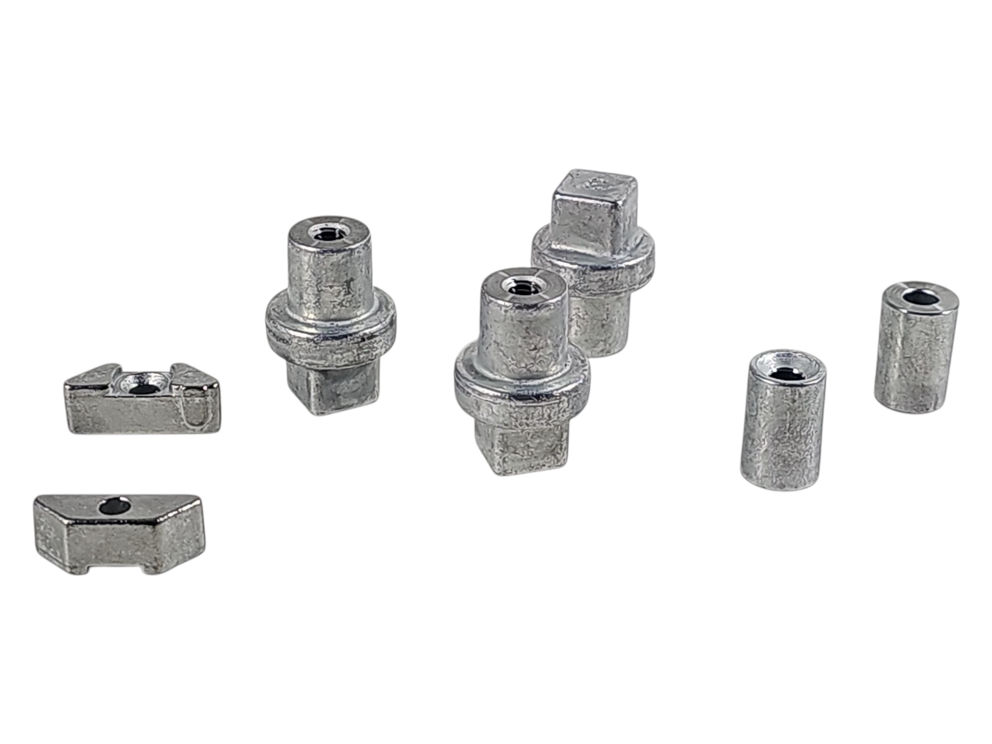 Yamaha Anode Kit B - Part No. 90791-M7840-00