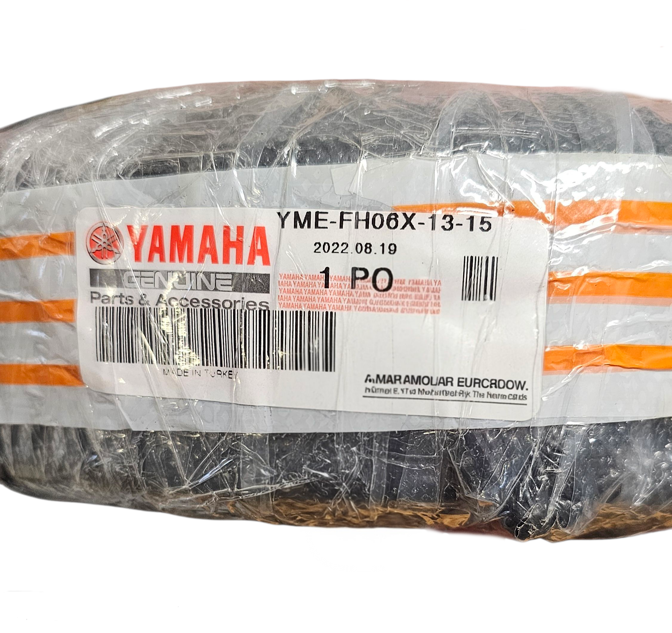Yamaha 6mm Fuel Hose YME-FH06X-13-15 - ISO7840:2013 A13 SAE J1427 USCG Type A Class 1