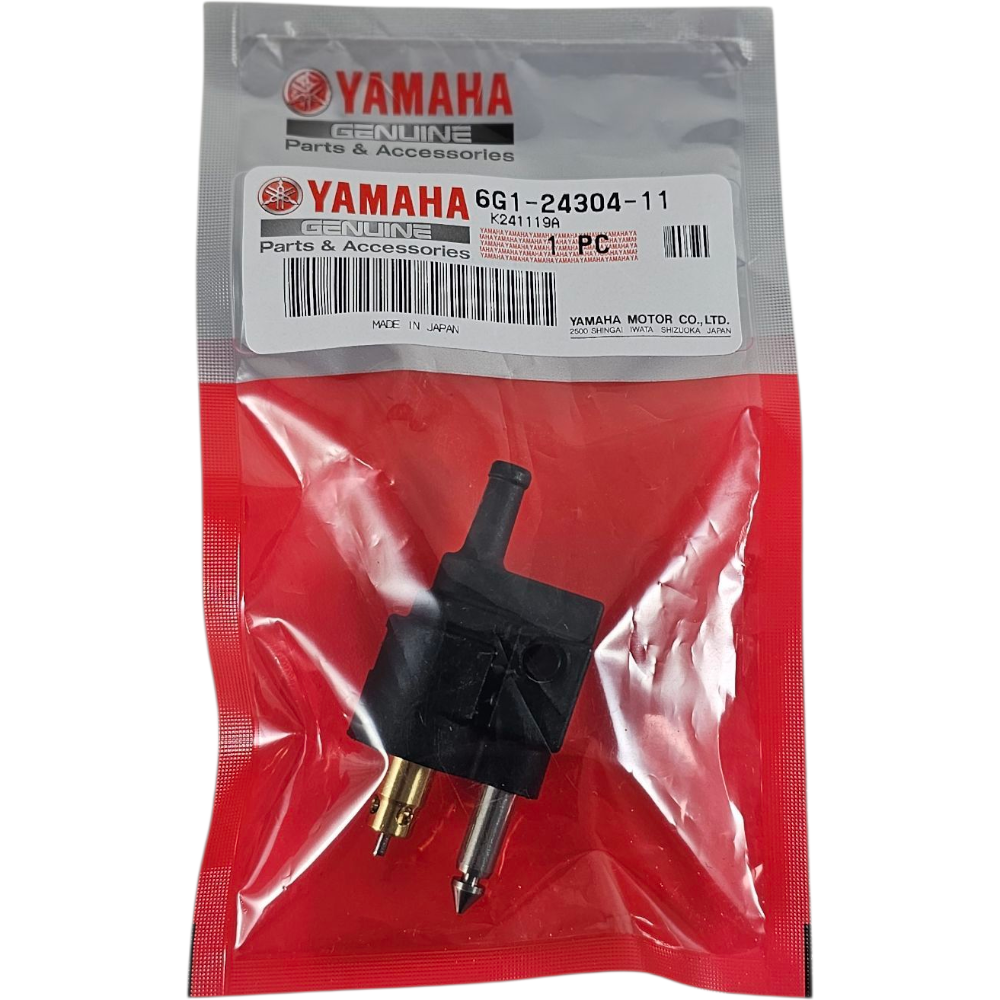 Genuine Yamaha Fuel Pipe Joint 6G1-24304-11
