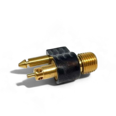 Yamaha Outboard Fuel Line Connector - 1/4" NPT