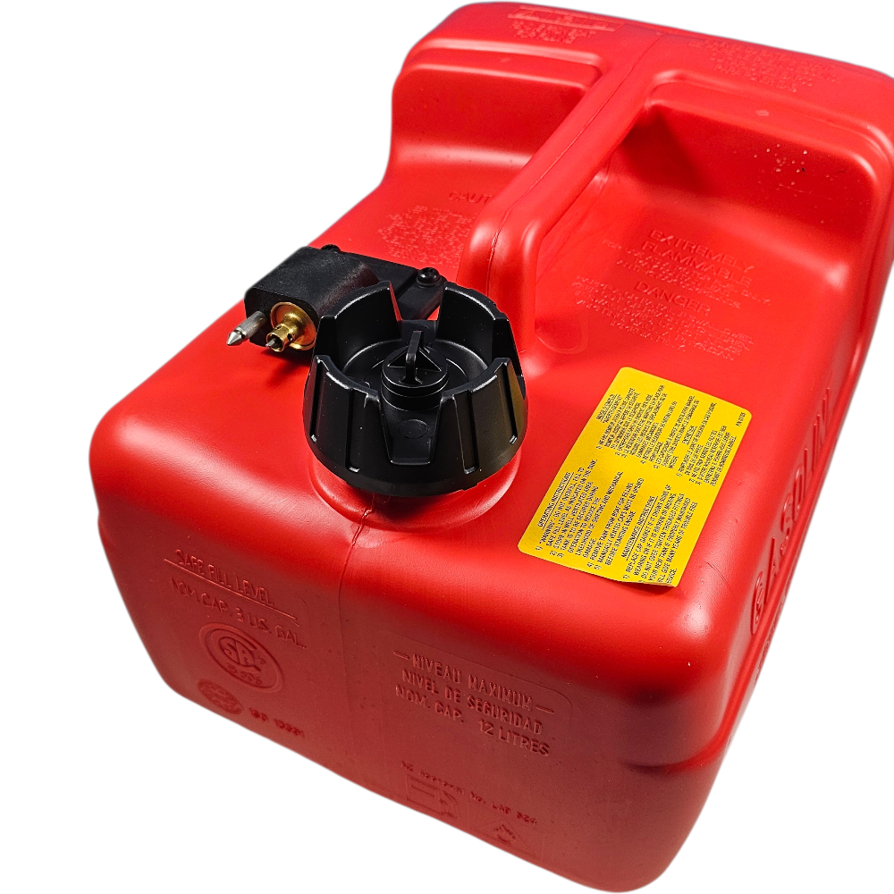 Yamaha Outboard Petrol Fuel Tank 12 Litres 6YL-24201-07-0Q