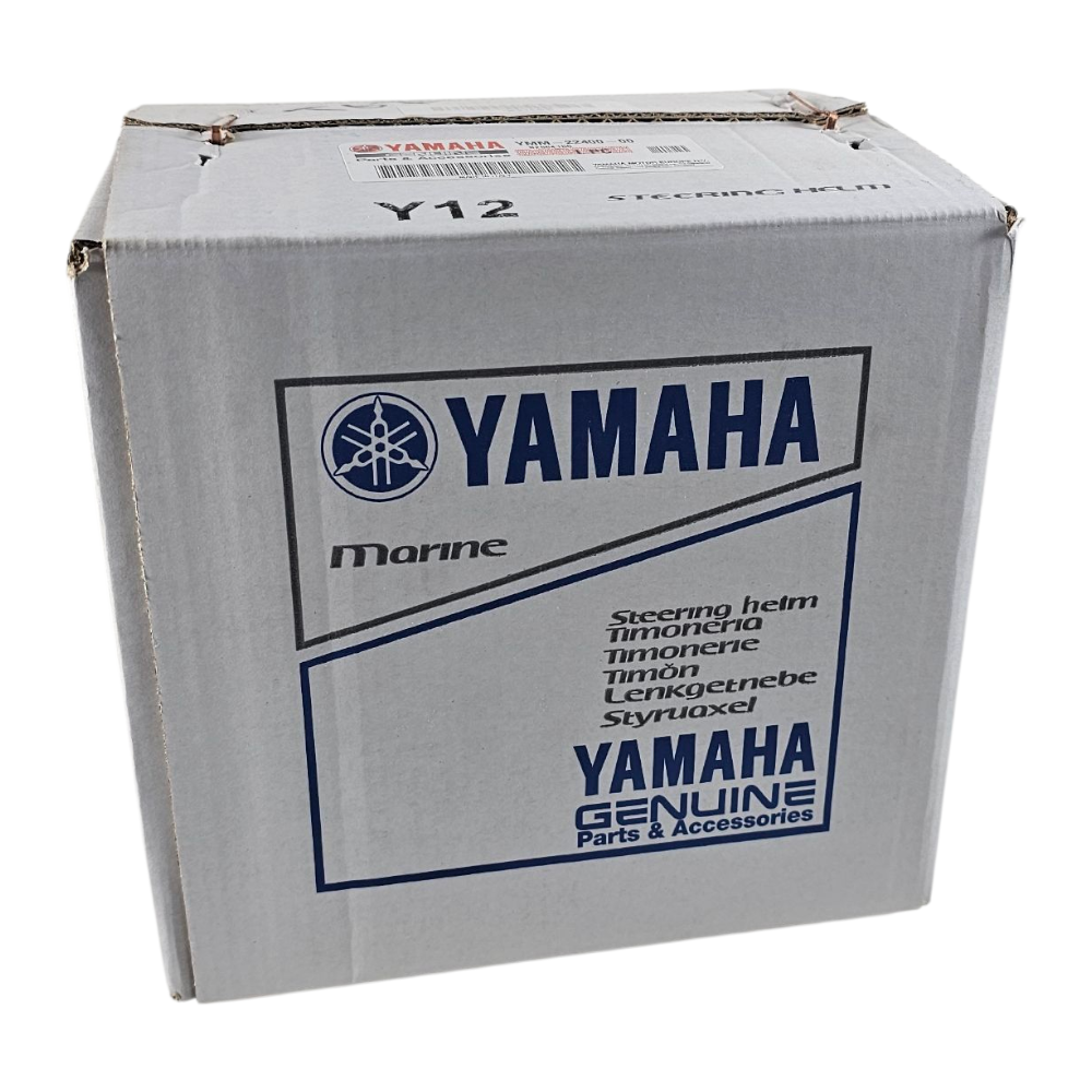 Yamaha T67 Steering box YMM-22400-00