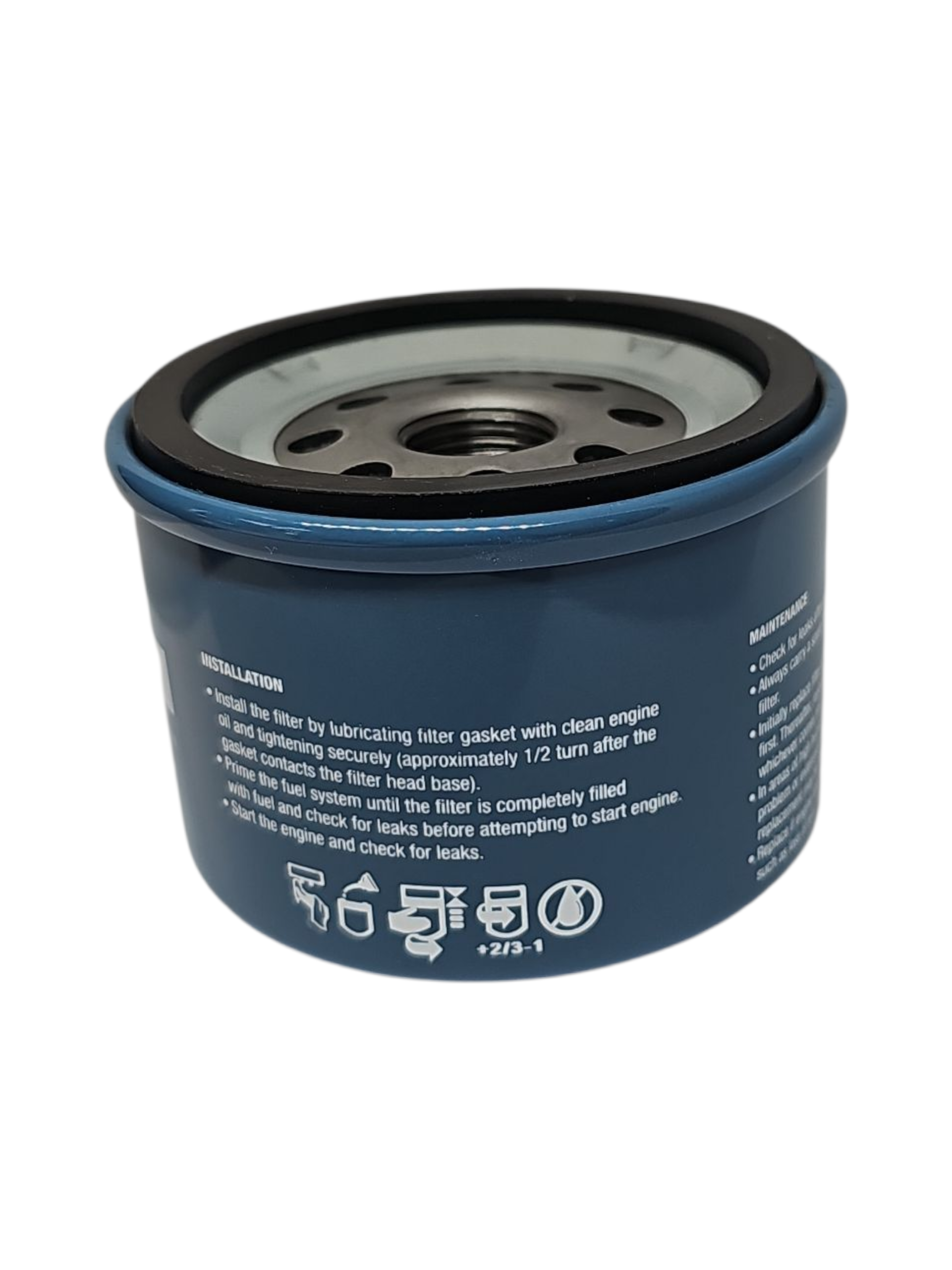 Yamaha Fuel water filter part no YME2E1140000