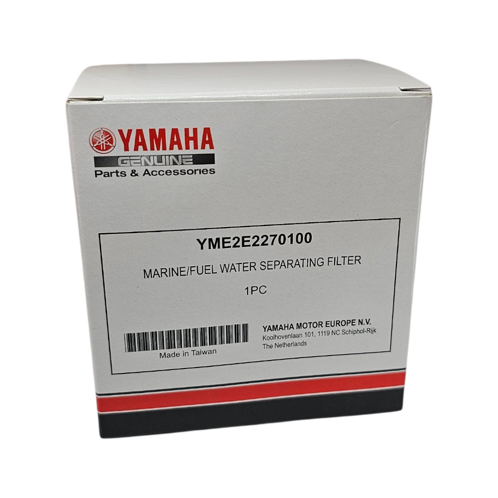 Yamaha Spin-On Fuel Filter YME-2E227-01-00