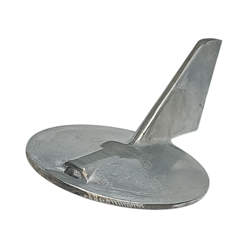 Genuine Yamaha Trim Tab Anode for F150-200G - 6J9-45371-01