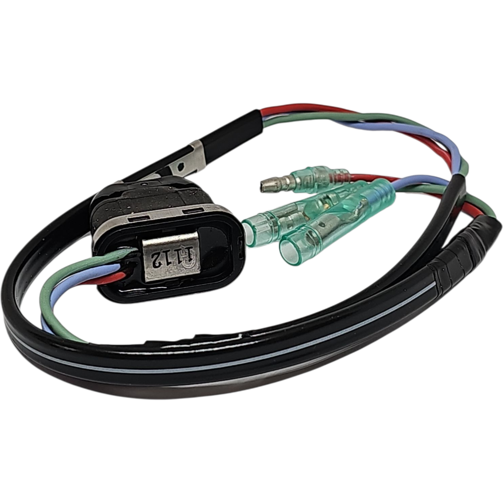 Genuine Yamaha Trim & Tilt Switch Part No 703-82563-02