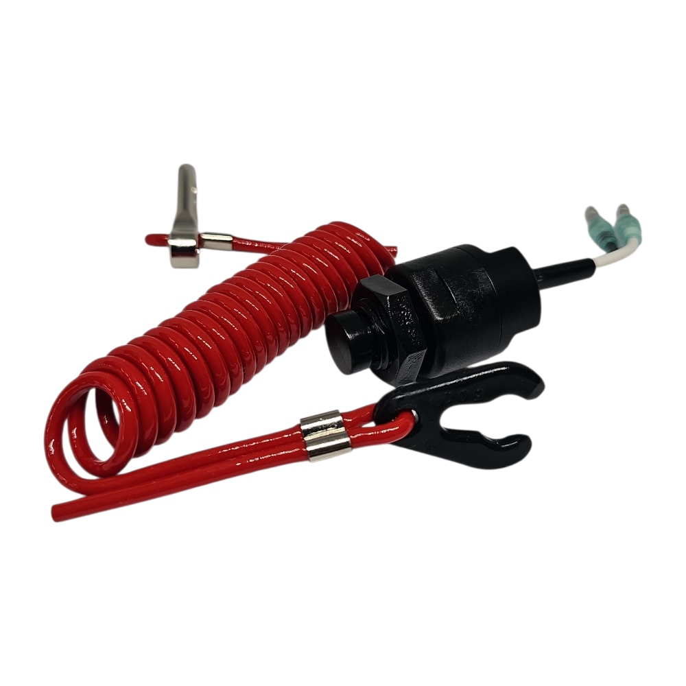Yamaha Engine Stop Switch