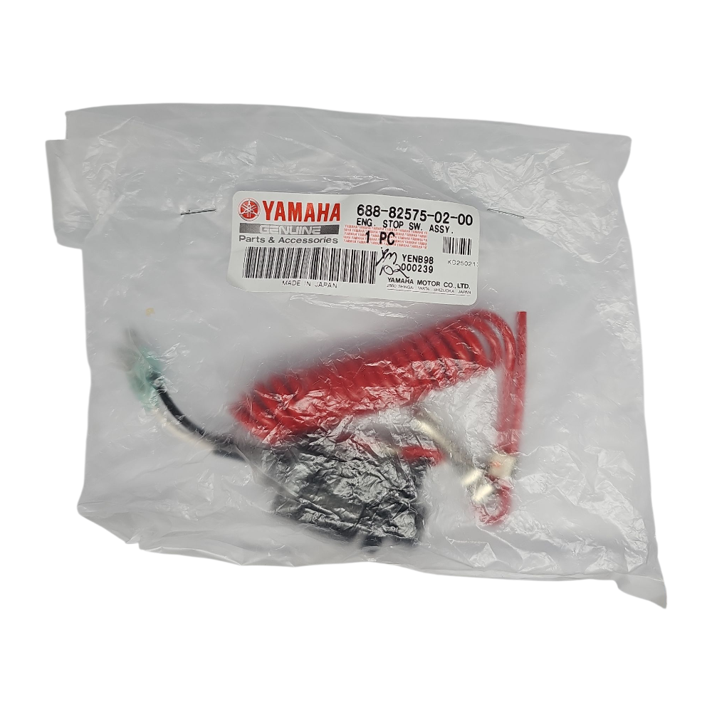 Yamaha Engine Stop Switch