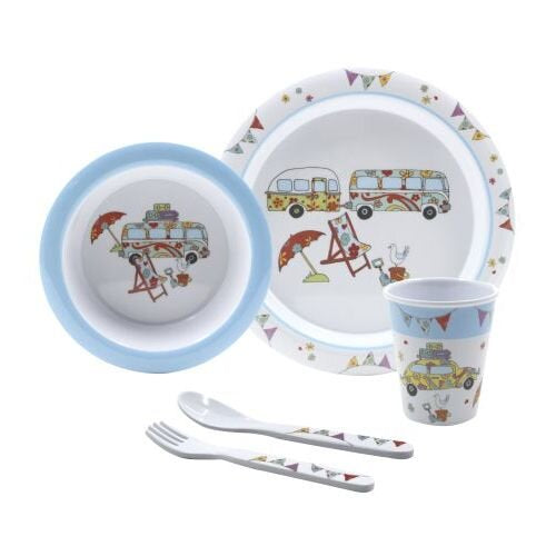 Happy Holiday Childrens Set (5 Pc Set)