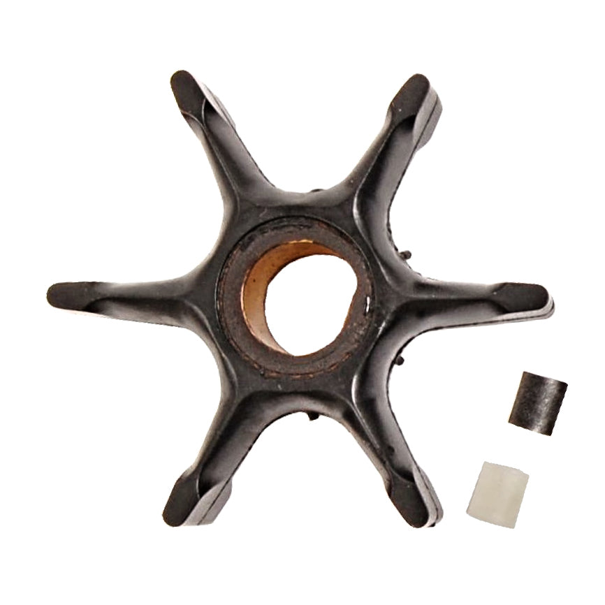 Evinrude Impeller And Key Assembly 0396725