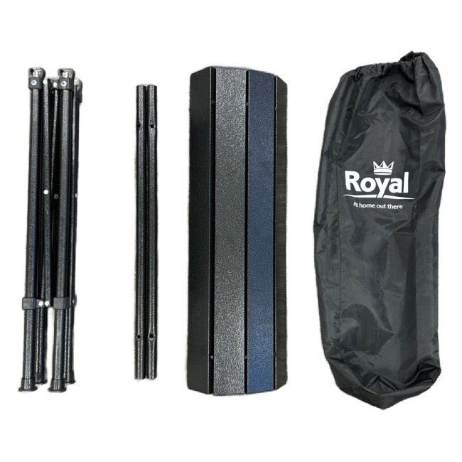 Royal Leisure Compact Aluminium Table