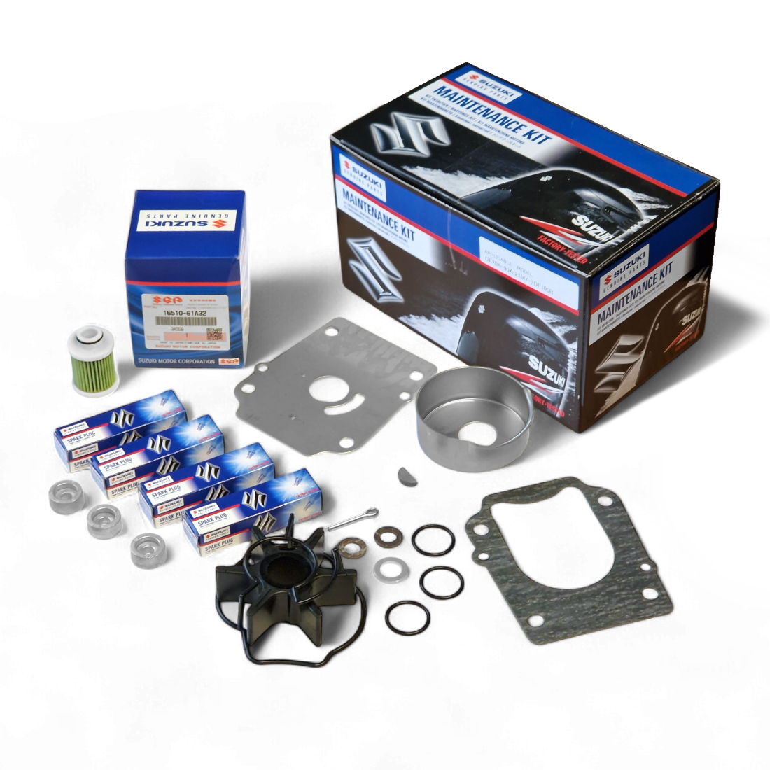 Suzuki Maintenance Kit DF70A/80A/90A/DF100B