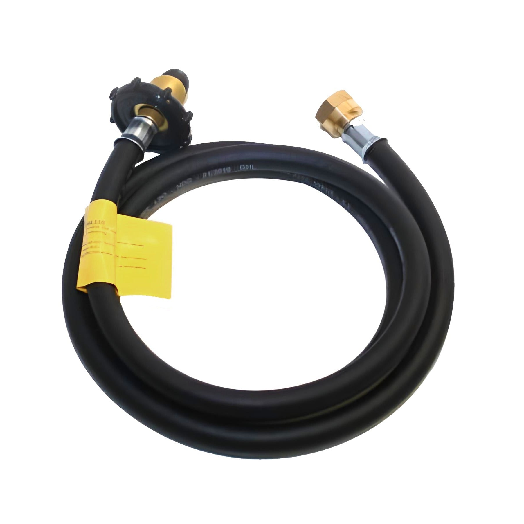 1.5m Propane Pigtail w/ Hand Wheel M20 Fitting