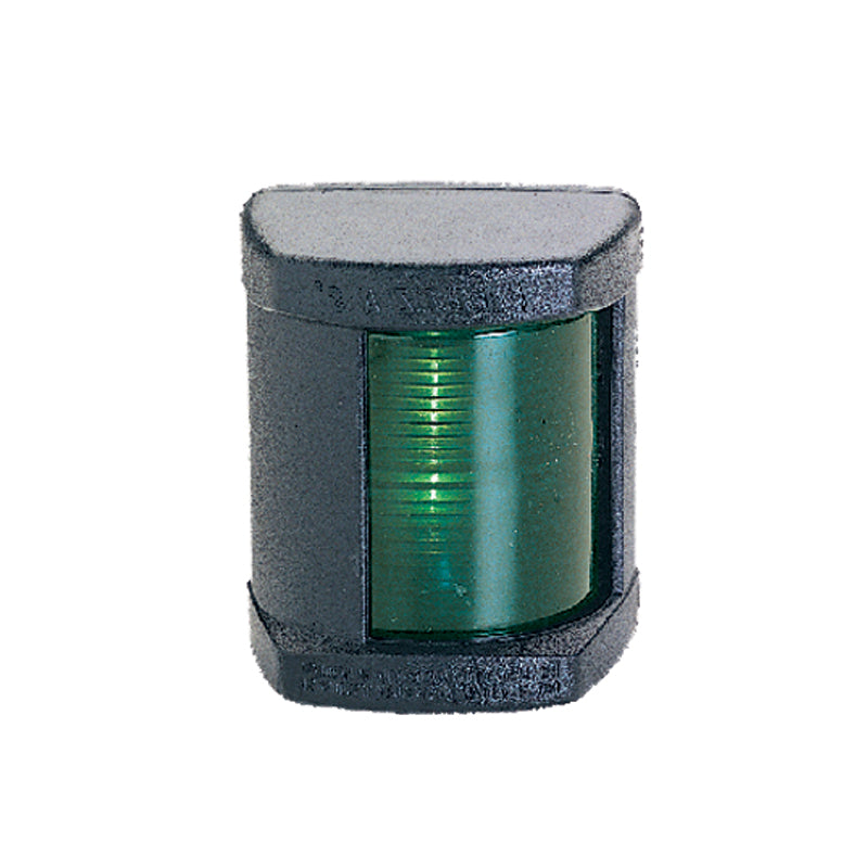 Marine Navigation Light - Starboard Green - 12V COLREG Approved