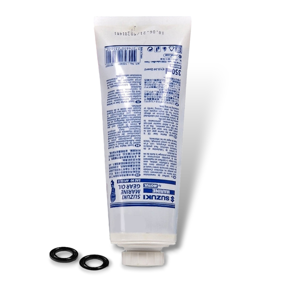 Suzuki Gearbox Service Kit | DF2.5-140hp