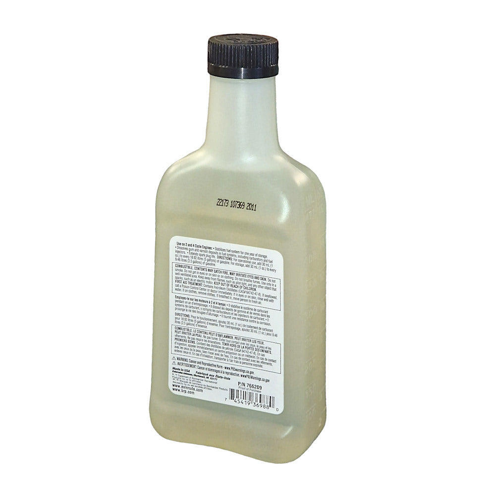 BRP Fuel Stabilizer 2+4 Fuel Conditioner (473ML)