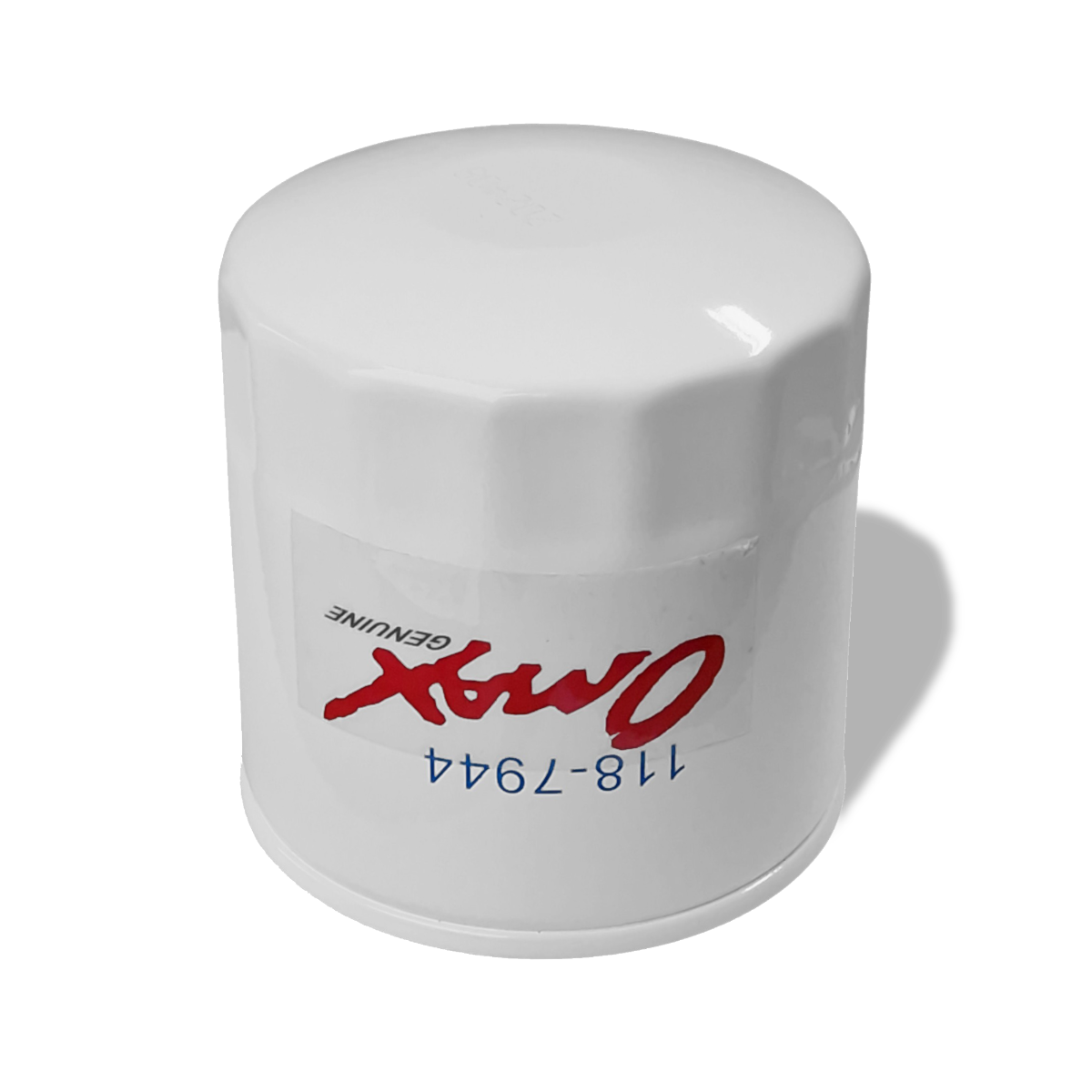 Omax Fuel Filter for Inboard, Outboard & Sterndrives - 10 Micron