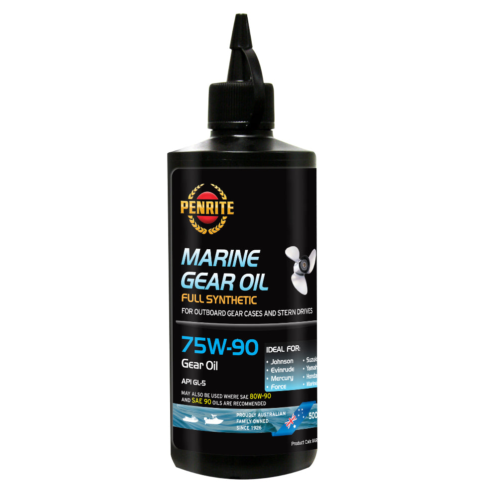 Penrite Marine Fully Synthetic Gear Oil - 75W-90