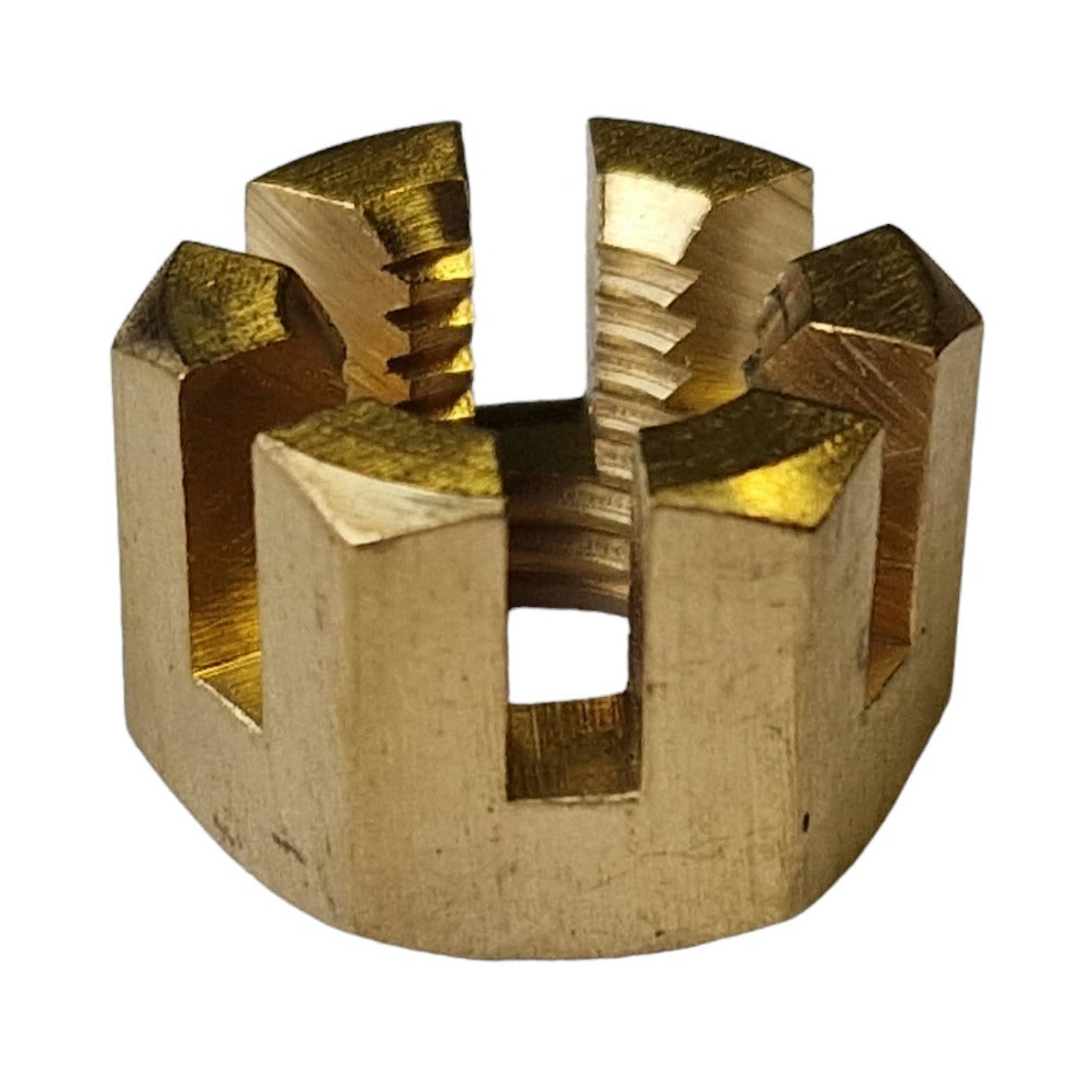 Tohatsu Propeller Nut for 4/5/6/8/9.8hp Engines - 369-64121-0