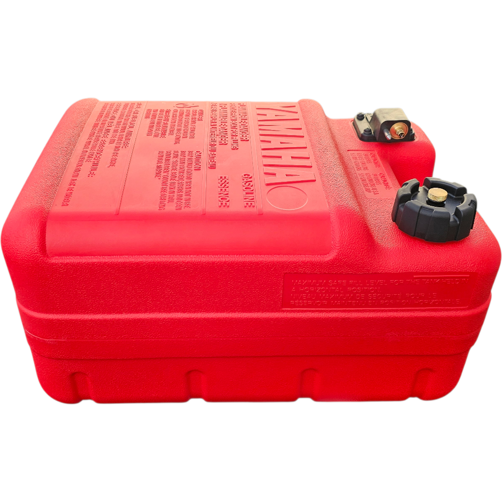 Yamaha Fuel Tank (24 Litre) - 6YJ-W2420-J3