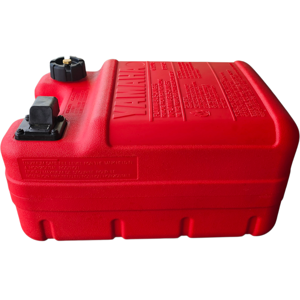 Yamaha Fuel Tank (24 Litre) - 6YJ-W2420-J3