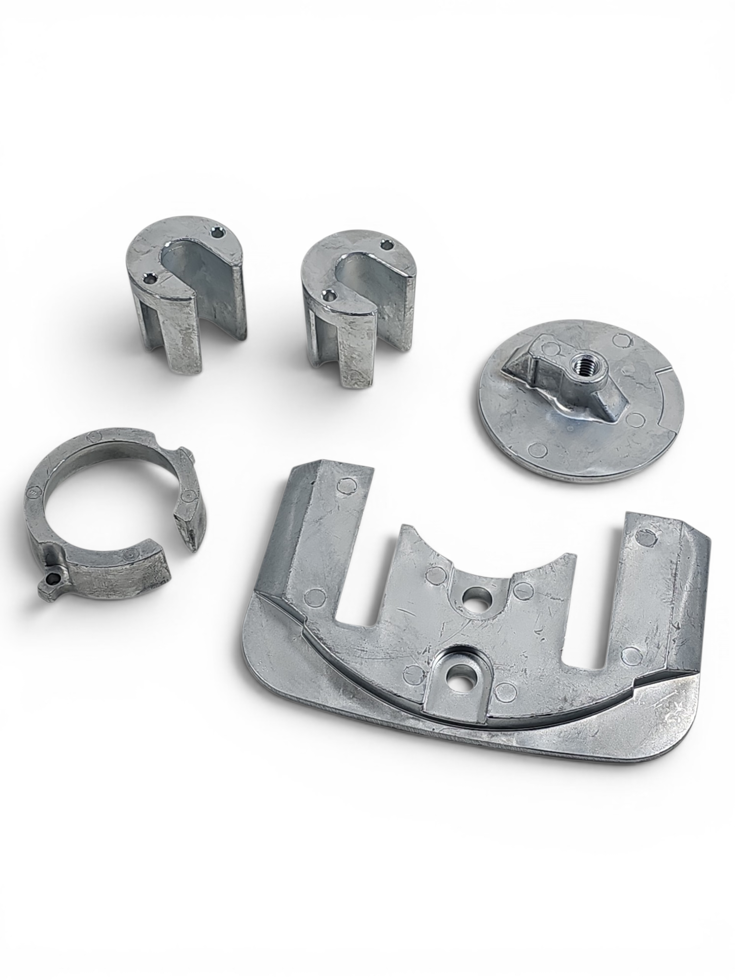 Mercury / MerCruiser Bravo One Anode Kit