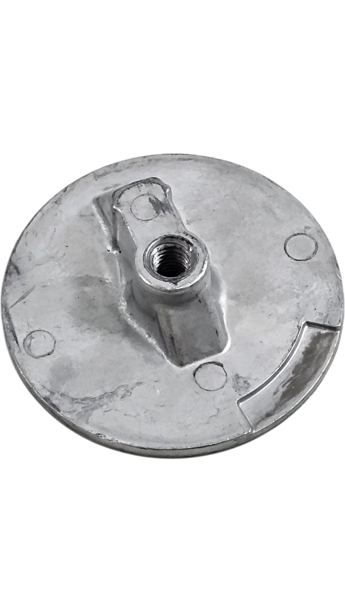 Mercury / MerCruiser Alpha One Gen 2 Zinc Anode kit