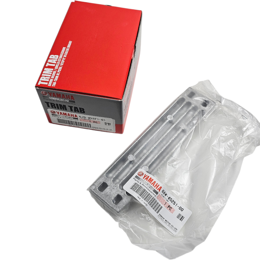 Yamaha Anode Kit 90798-1M775-00