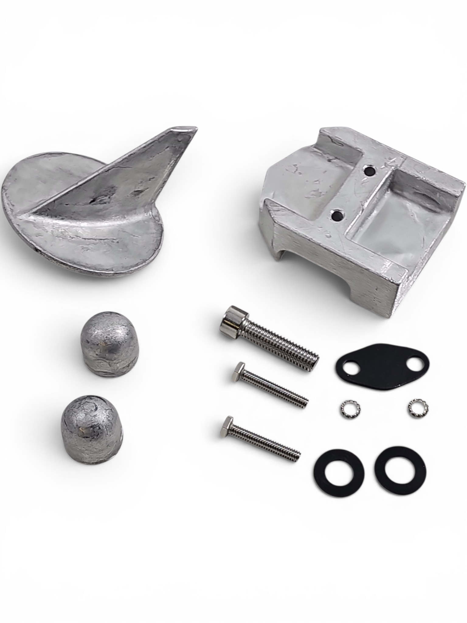 Mercury MerCruiser Alpha One Gen 1 Anode Kit – Tecnoseal KITALPHAONEGEN1AL (Aluminium)