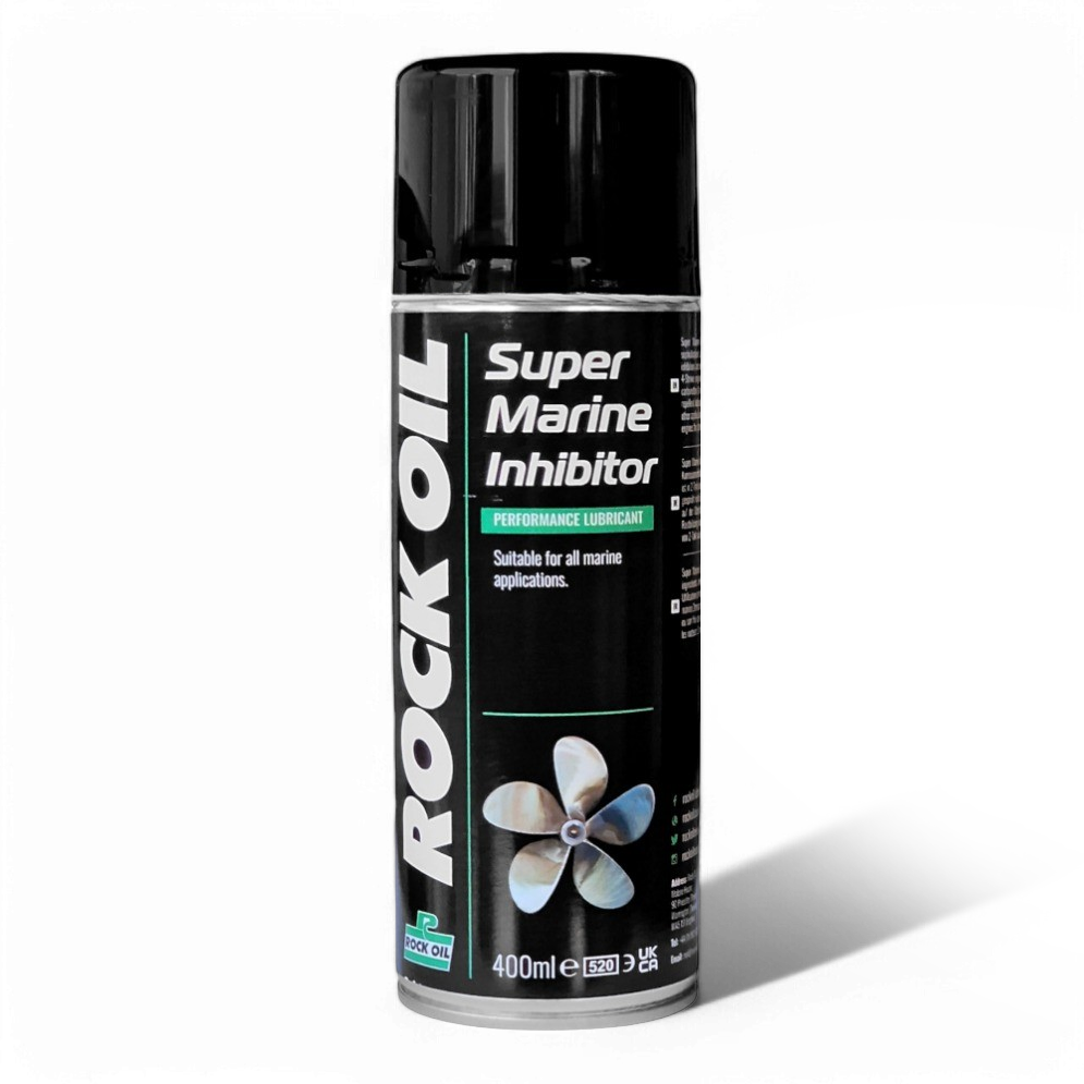 Rock Oil® Super Marine Inhibitor - 400ml