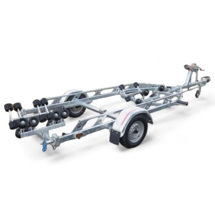 Indespension Roller Coaster 8.5Trailer