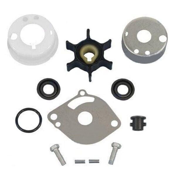 Yamaha 2hp Water Pump Repair Kit - 6A1-W0078-00