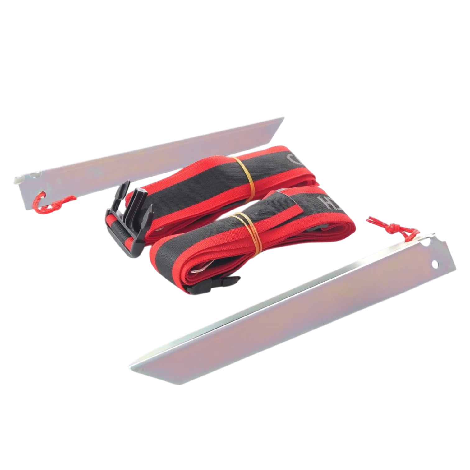 Techline Secure Strap Tie Down Kit