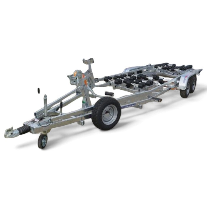 Indespension Super Roller Coaster 10 Trailer