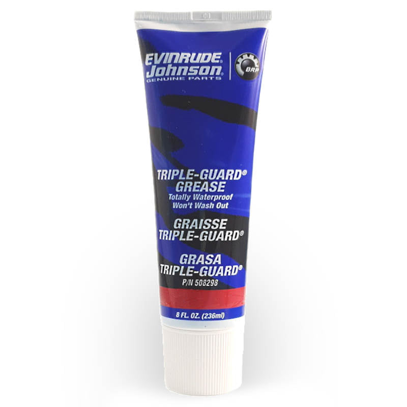 Evinrude Johnson Triple Guard Grease - 236ml