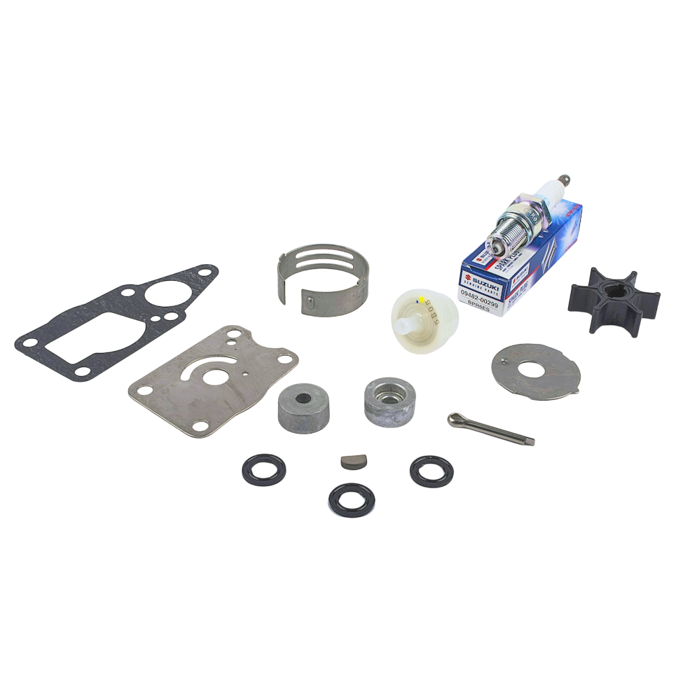 Suzuki Maintenance Kit | DF4/5/6 (02~ 10)