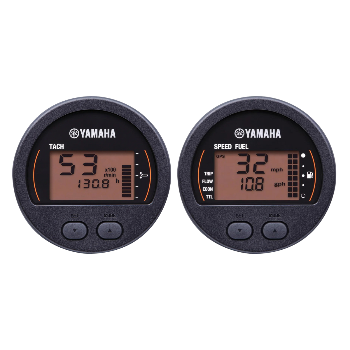 Yamaha Speed/Fuel Gauge Kit - 6Y8
