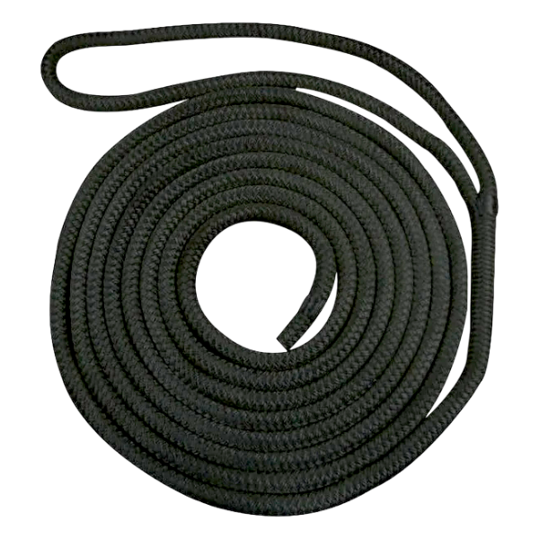 Plastimo Double Braid Mooring Rope 6m - 10mm