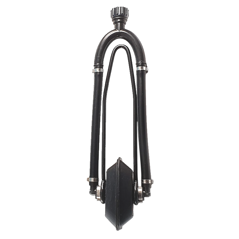 Flushing Muffs for Outboard Motors (Square)