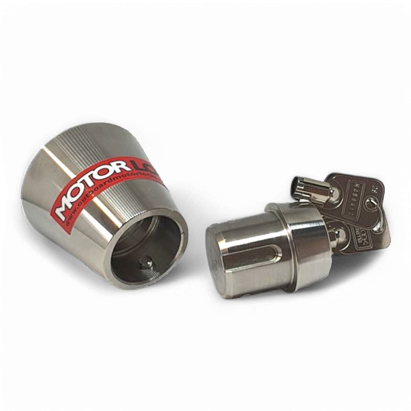 Motor Loc™ Volcano Outboard Bolt Lock