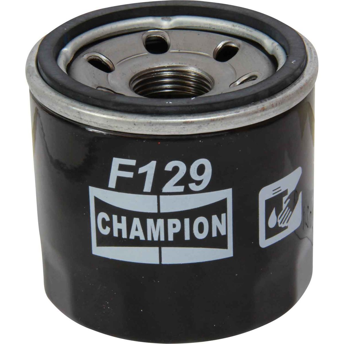 Champion Spin On Oil Filter, 102129