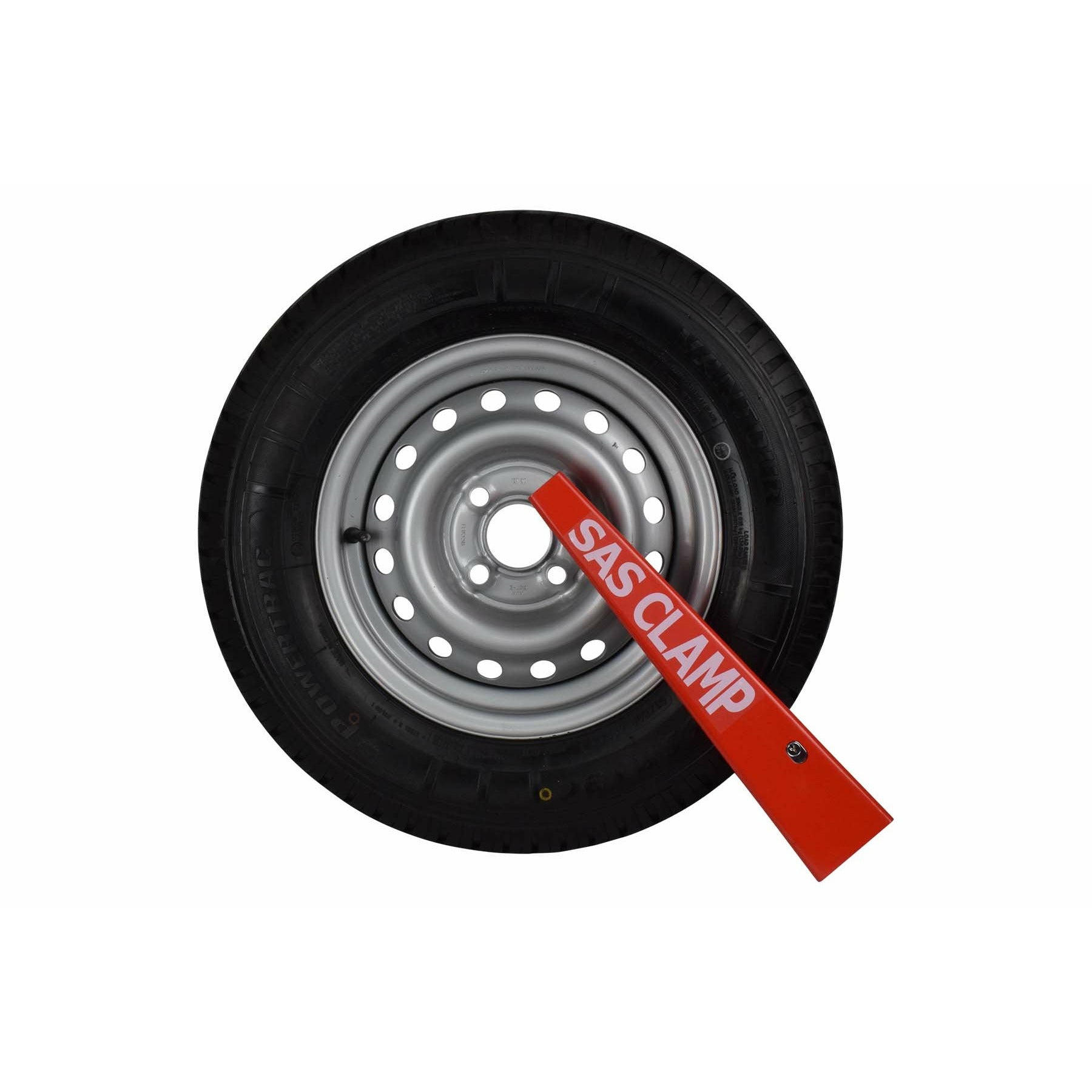 Original HD3 Wheel clamp for Steel Wheels