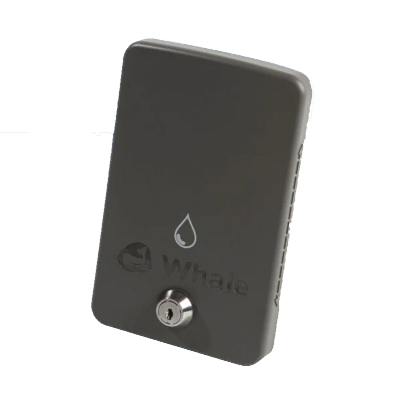 Whale Water Out Sliding Lid c/w Lock