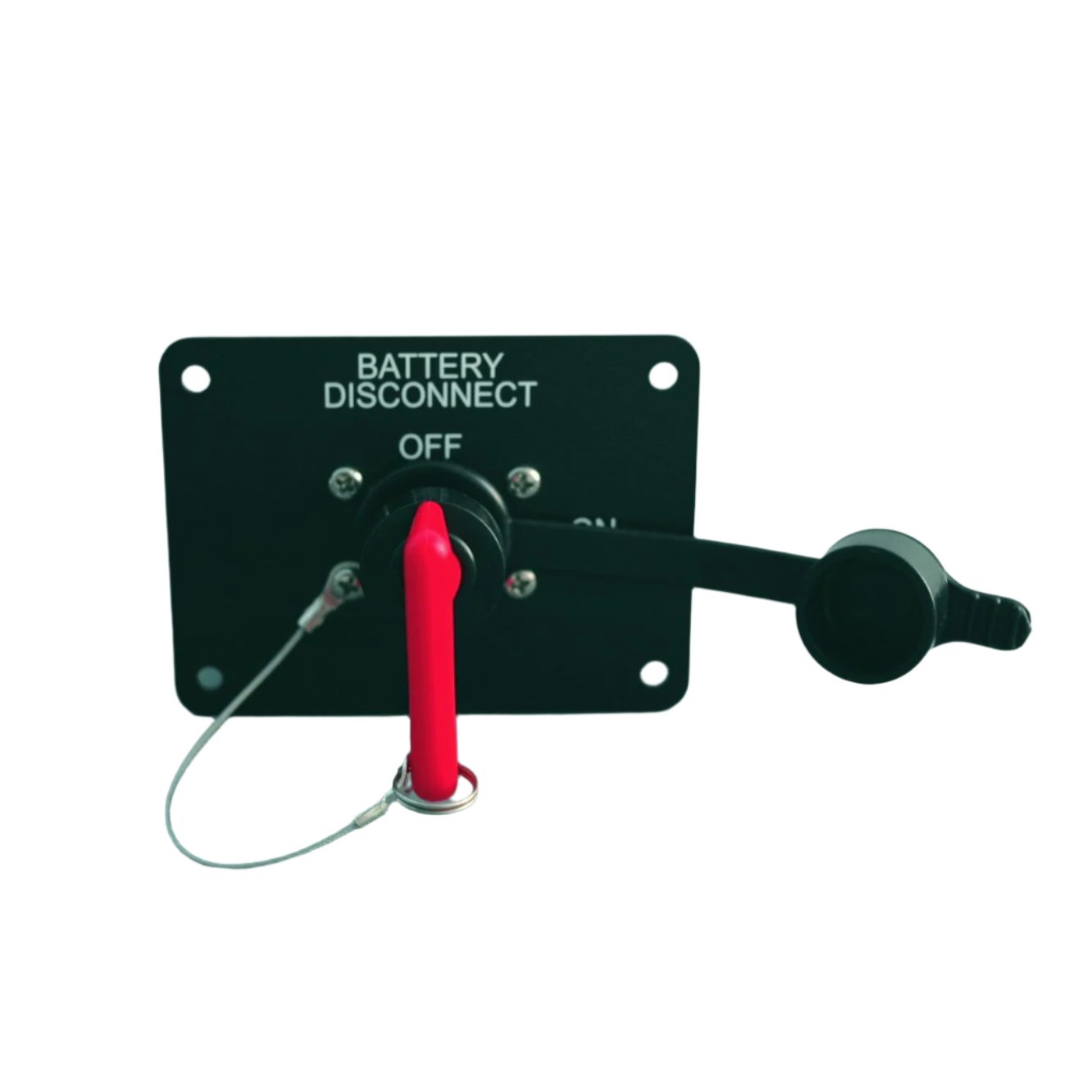 Talamex Battery Isolator Switch With Panel 14449100