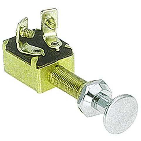 Talamex Pull-Button Switch 2Pos 14529000