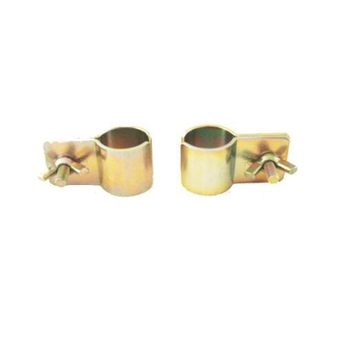 Butterfly Pole Clamps