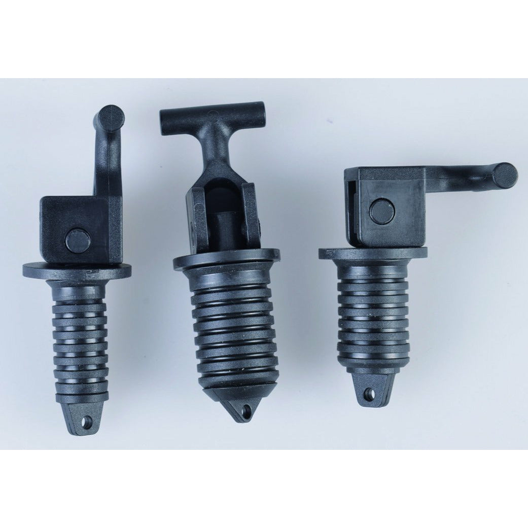 Talamex Universal Drainplug Set (3) 1/2", 5/8", 3/4" 17800630