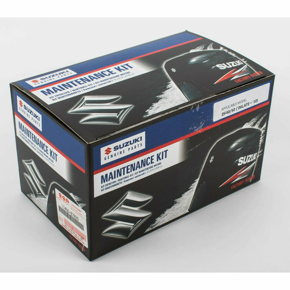 Suzuki Outboard Service Kit DF40/50, 17400-87822