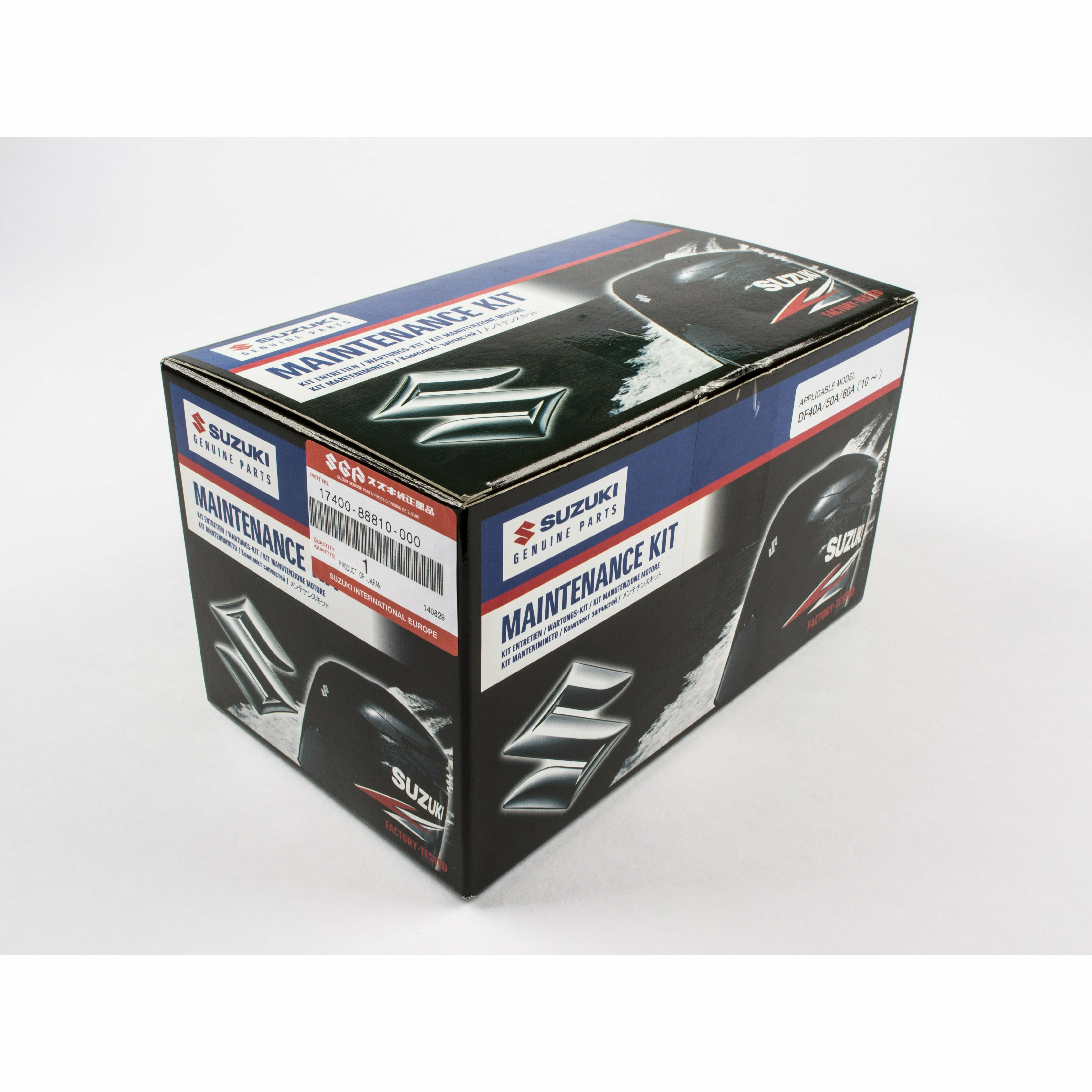 Suzuki Service Kit DF40A/50A/60A 17400-88810